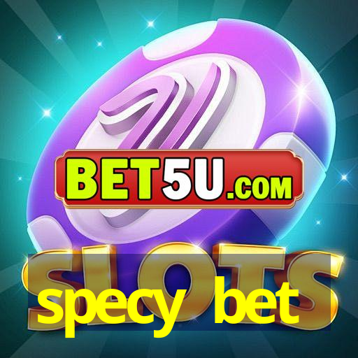 specy bet